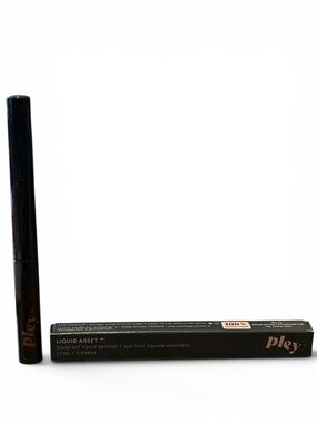 Pley Liquid Asset Liquid Eyeliner in Purple Pley